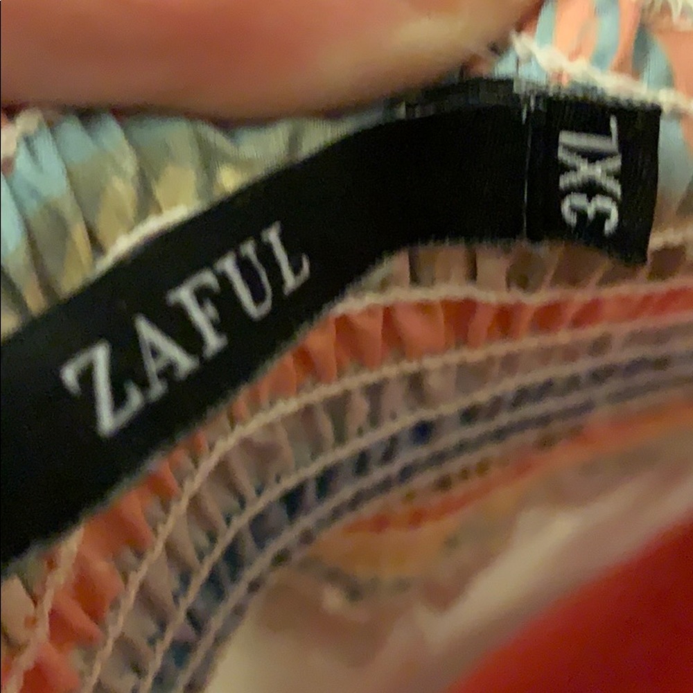 Off Shoulder Top - Picture 3 of 5